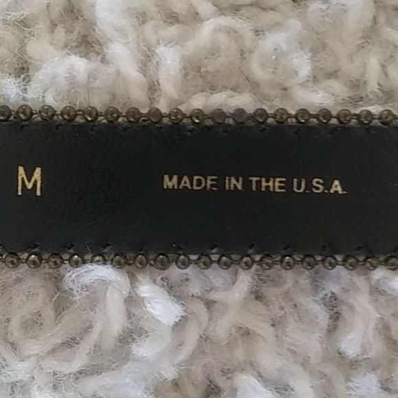 A. Brod Belt. - Picture 5 of 10